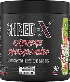 SHRED-X EXTREME THERMOGENIC POWDER
