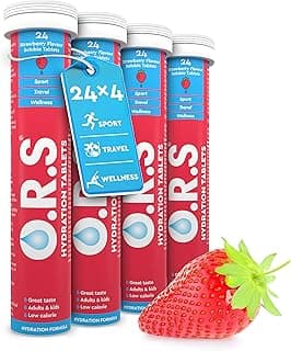 O.R.S Hydration Tablets