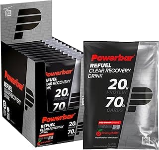 Powerbar Refuel Clear Recovery Drink