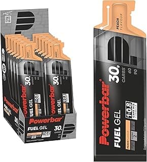 Powerbar Fuel Gel 30 (Caffeine)