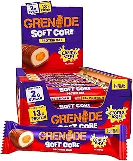 Grenade Soft Core Protein Bar