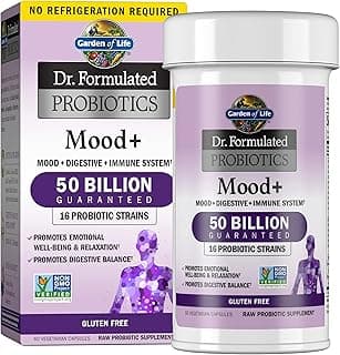 Dr. Formulated Probiotics Mood+