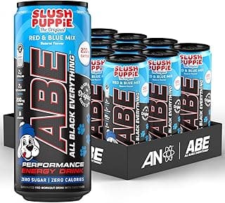 ABE Performance Energy Drink