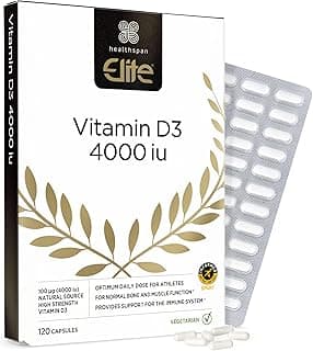 4,000iu Vitamin D3
