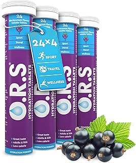 O.R.S Electrolyte Drink