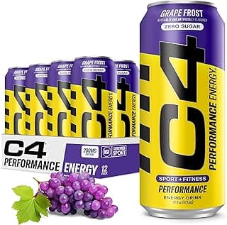 C4® Energy Purple Frost CRB