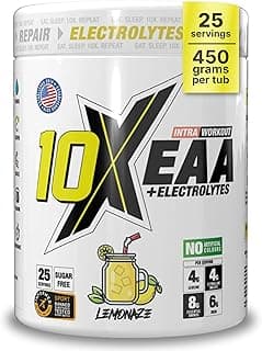 10X EAA + Electrolytes