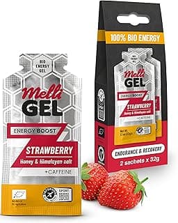 Organic Energy Gel - PRO Energy