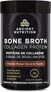 Bone Broth Collagen Chocolate