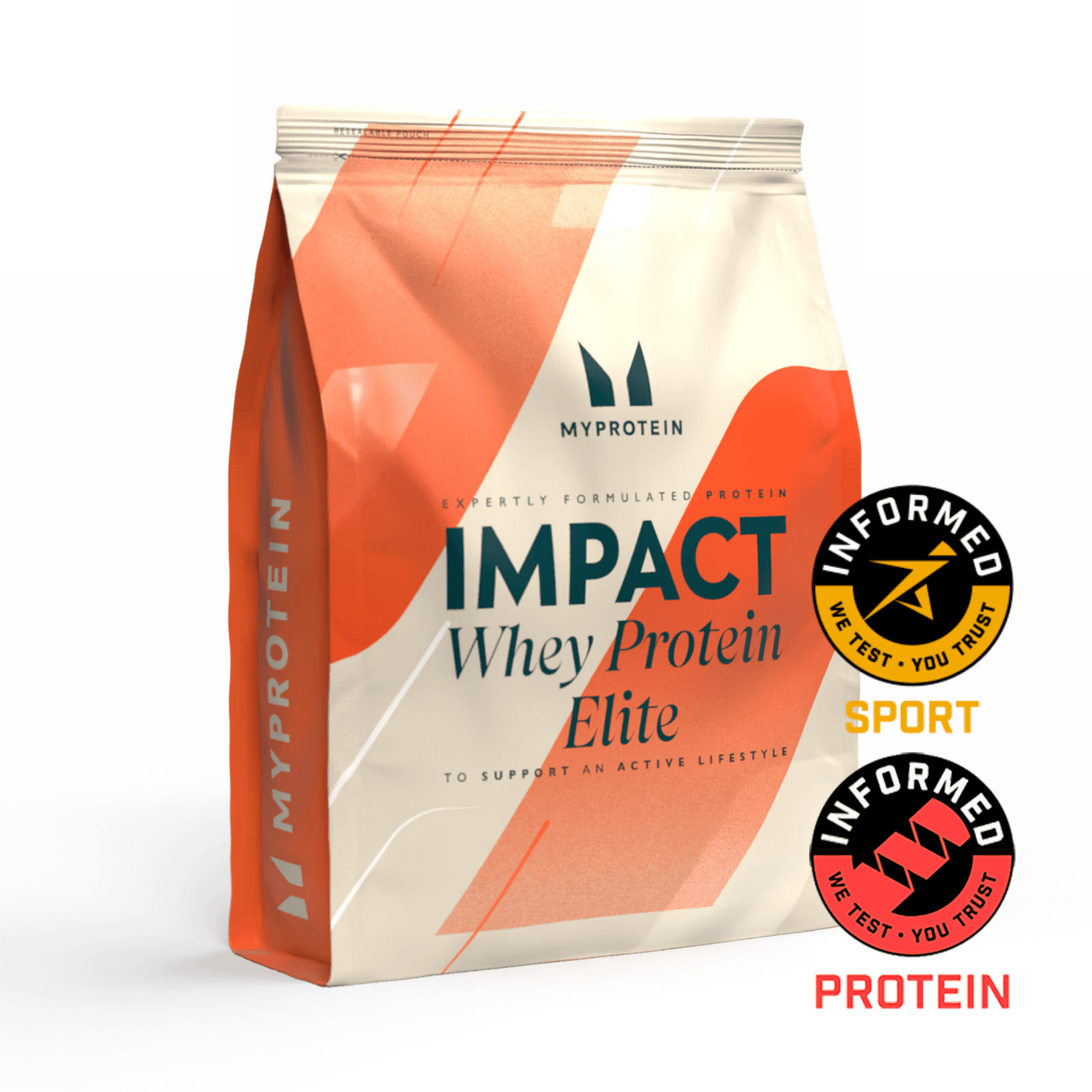 Impact Whey Protein Elite