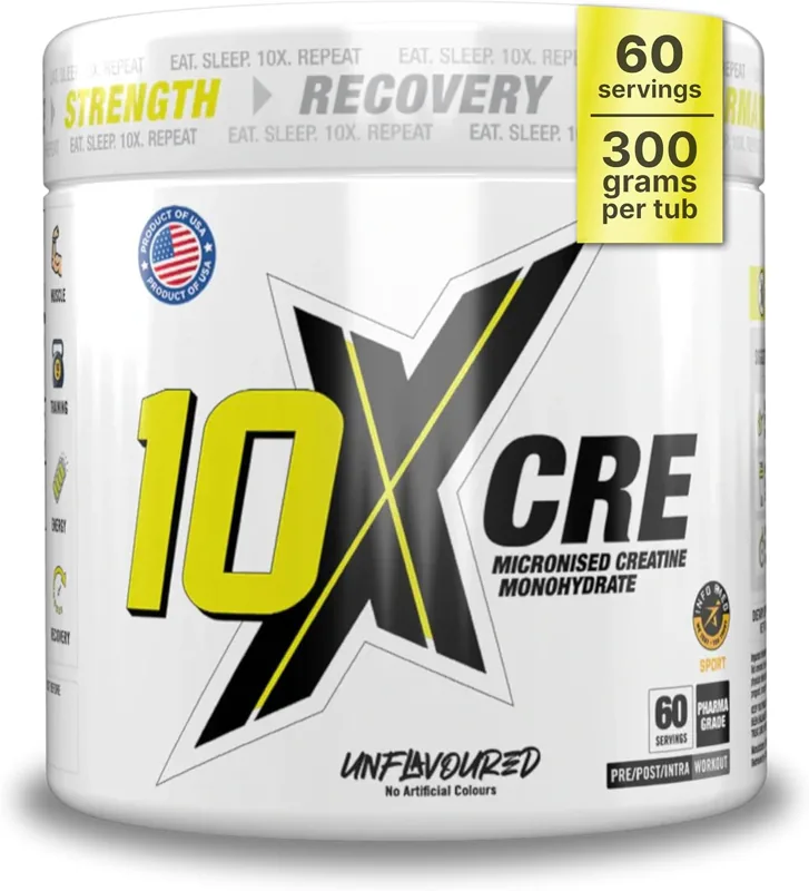 10X CRE