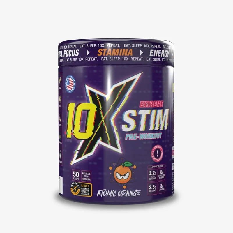 10X PRE