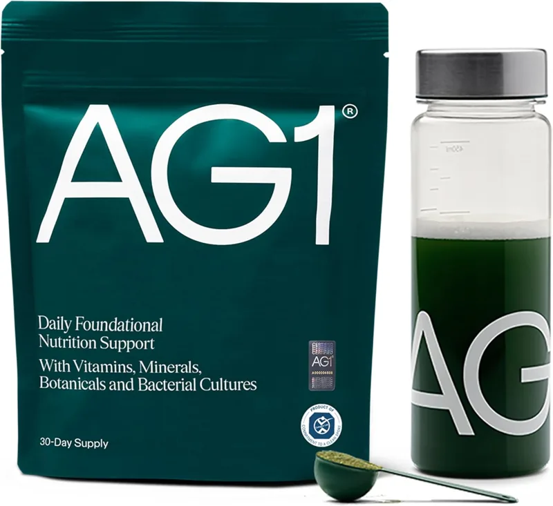 AG1 - Athletic Greens