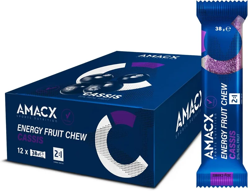 Amacx Energy Fruit Chew