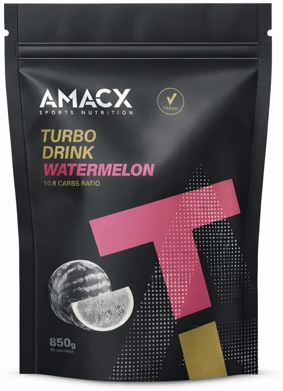 Amacx Turbo Drink
