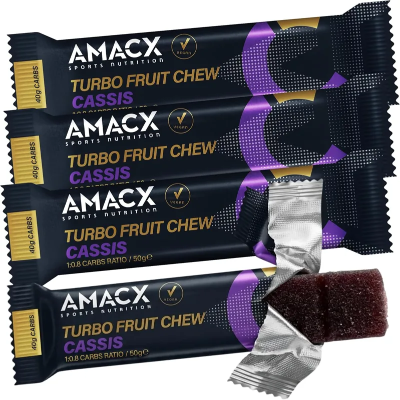 Amacx Turbo Fruit Chew