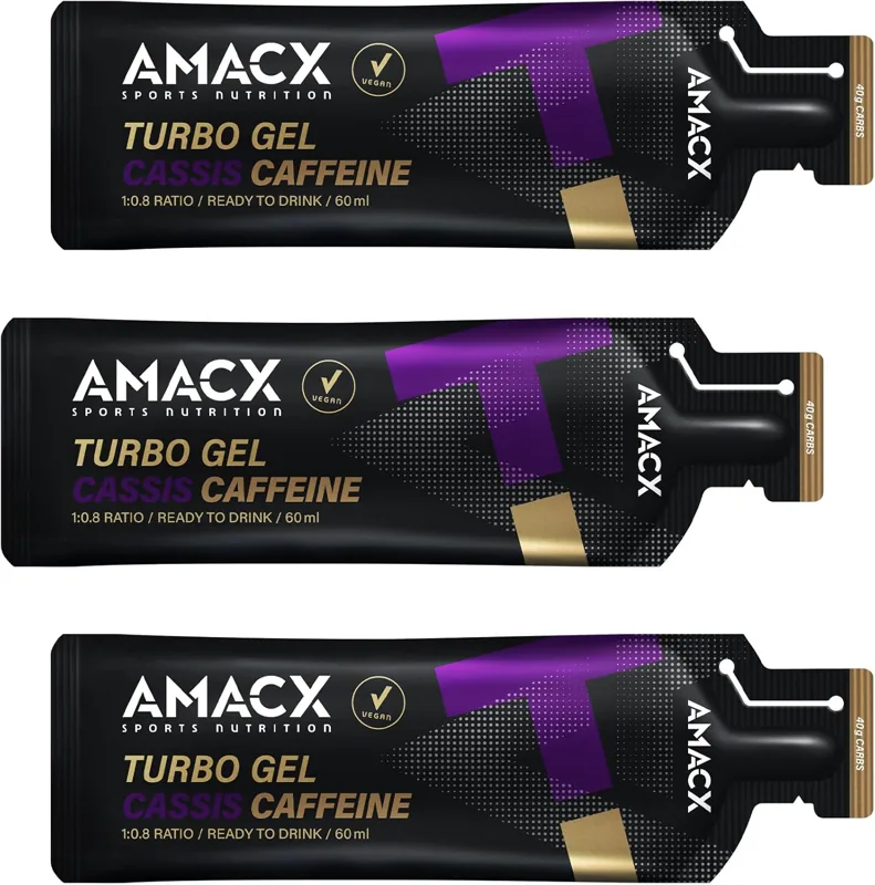 Amacx Turbo Gel (Caffeine)