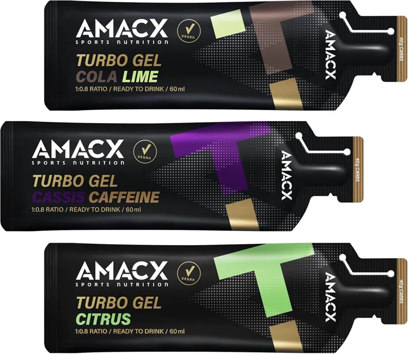 Amacx Turbo Gel