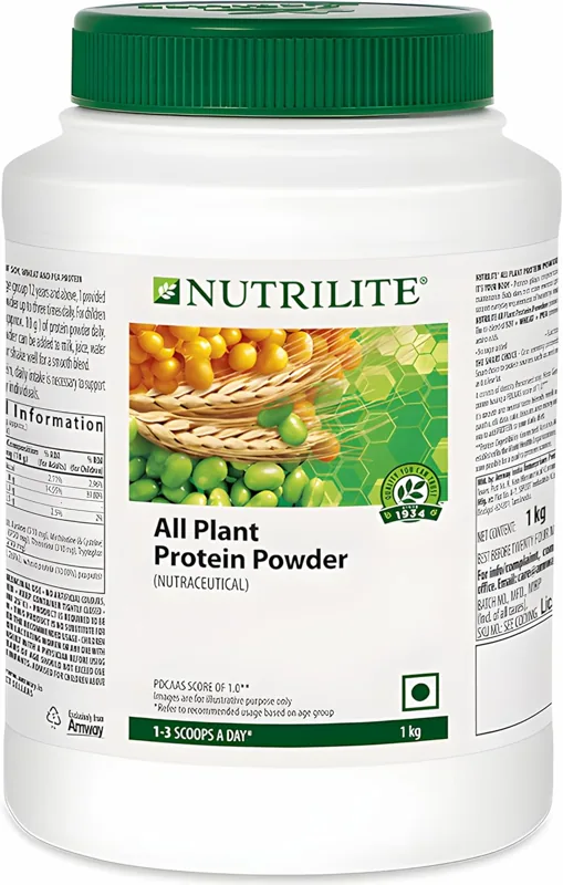 Nutrilite All Plant Protein Powder