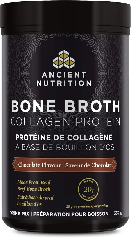 Bone Broth Collagen Chocolate