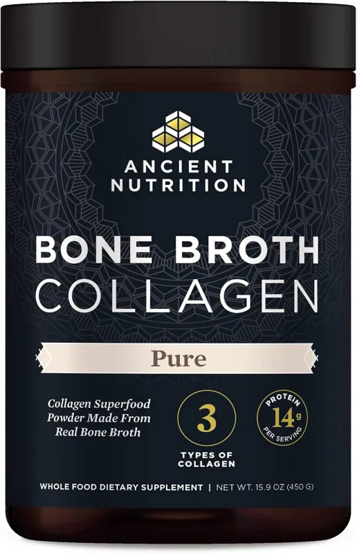 Bone Broth Collagen Pure