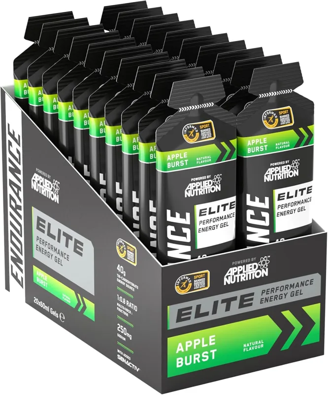 Applied Nutrition ENDURANCE ELITE PERFORMANCE ENERGY GEL