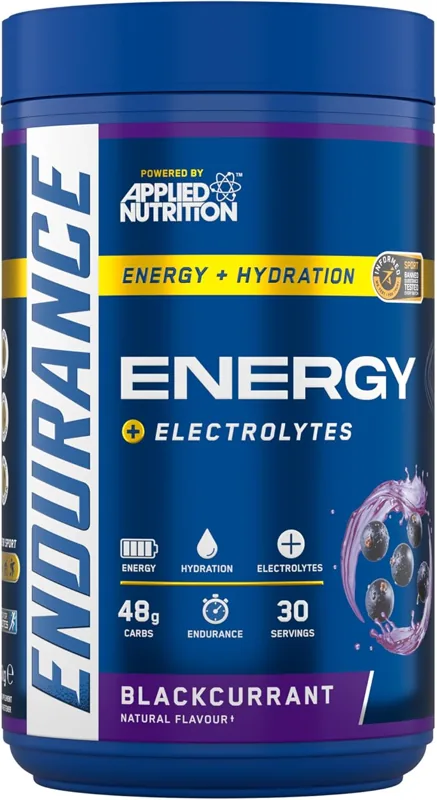 Endurance Energy & Hydration