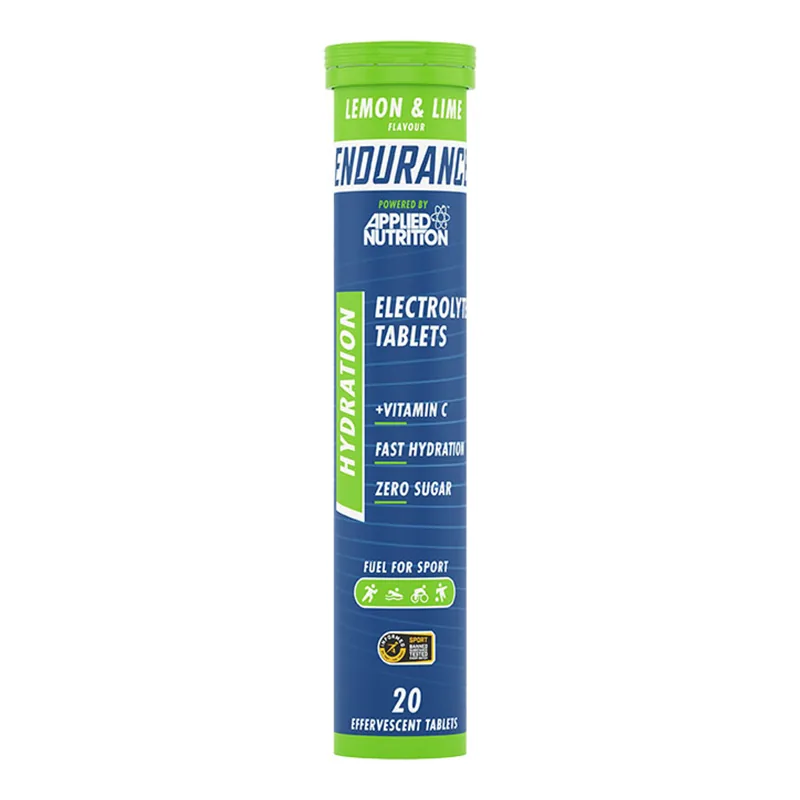 Endurance Hydration Electrolyte Tablets