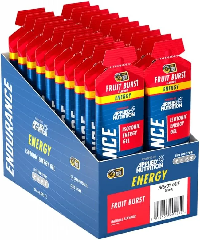 Endurance Isotonic Energy 60g gel