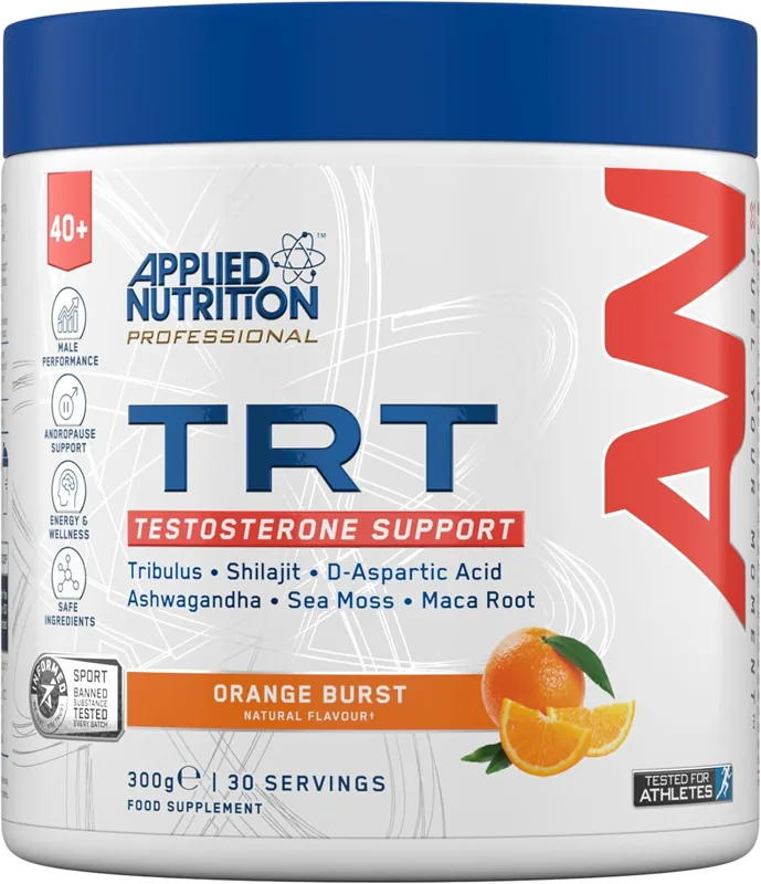 Applied Nutrition TRT Testosterone Support