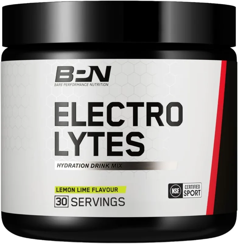 Electrolytes (Lemon Lime) (UK)