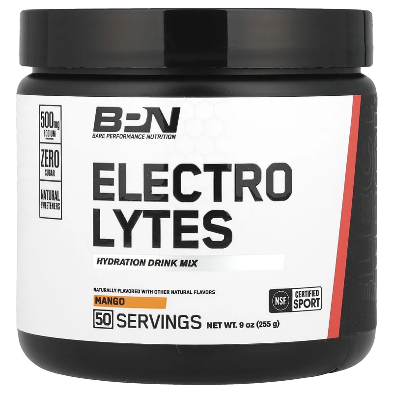 Electrolytes (Mango)