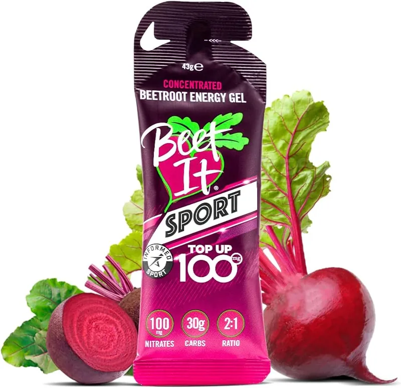 Beet It Sport Beet It Energy Gel Top Up 100