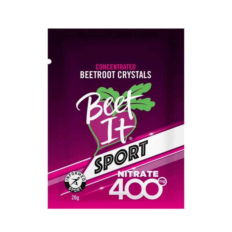 Beet It Sport Nitrate 400 Concentrated Beetroot Crystals