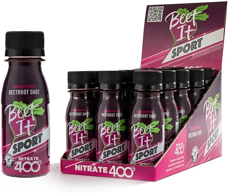 Beet It Sport Nitrate 400 Concentrated Beetroot Shot