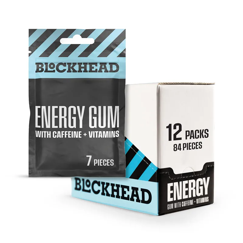 BLOCKHEAD BLOCKHEAD Energy Gum