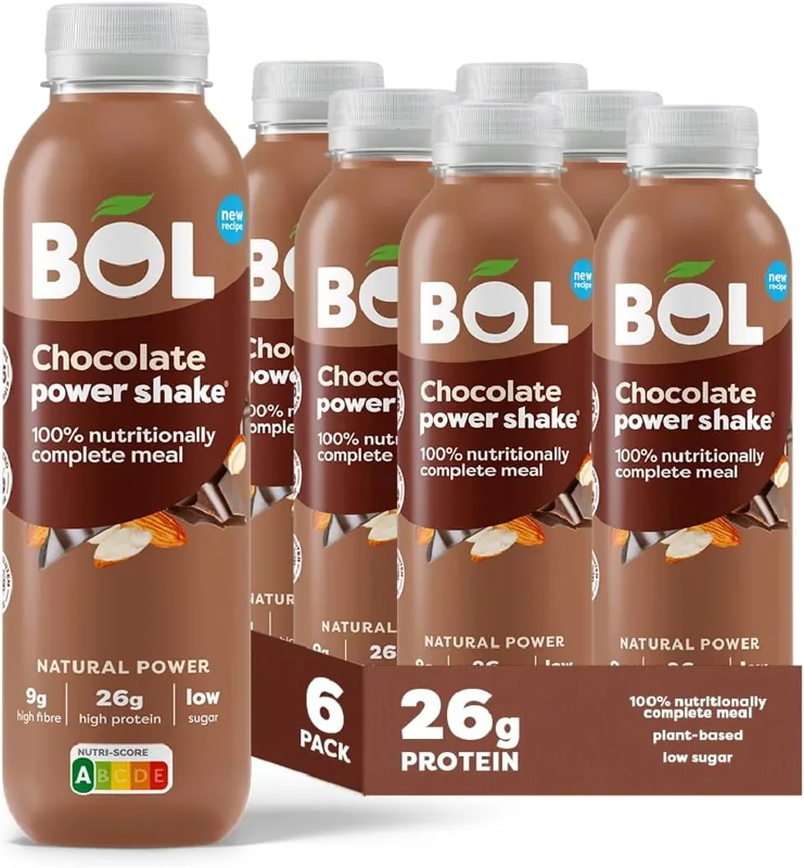 BOL Foods Power Shake
