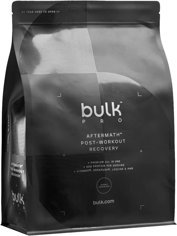 Aftermath Post-Workout Recovery