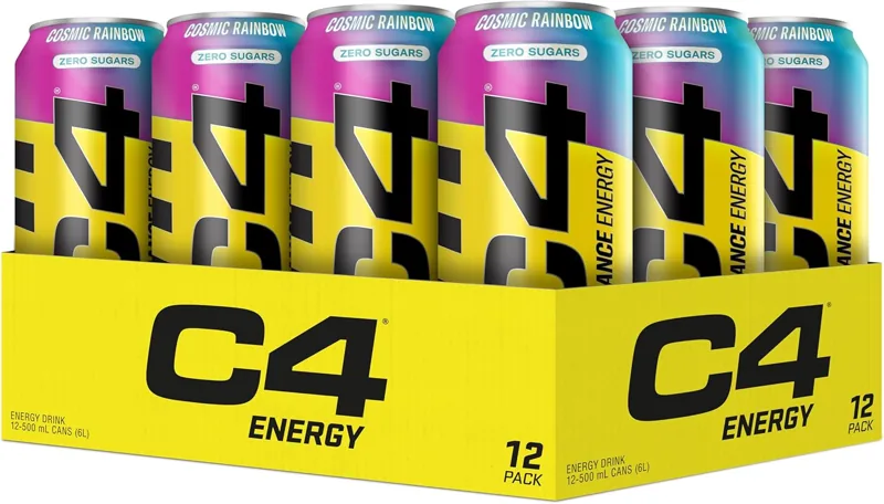 C4 Performance Energy® Cosmic Rainbow