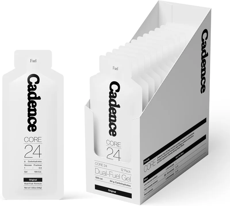 Cadence Core 24 Original Dual-Fuel Gel