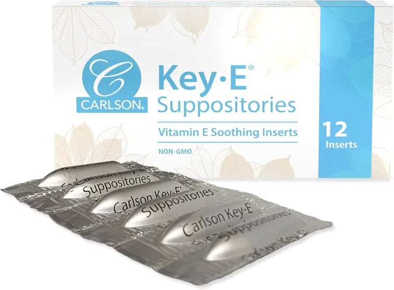 Key-E® Suppositories