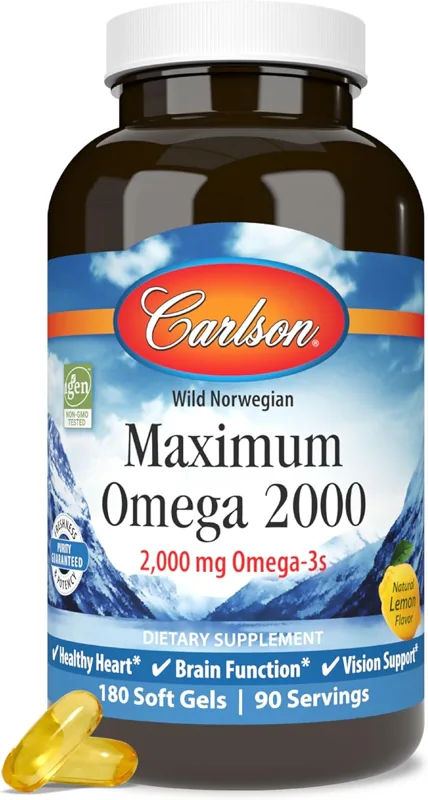 Maximum Omega 2000