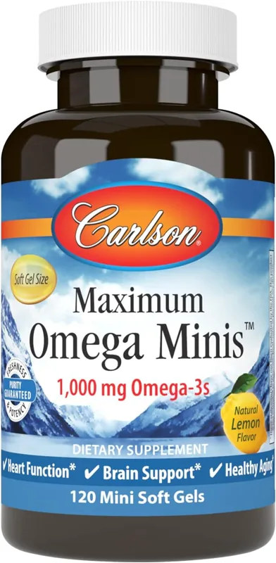 Maximum Omega Minis