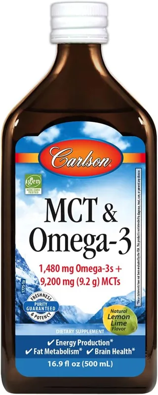 MCT & Omega-3