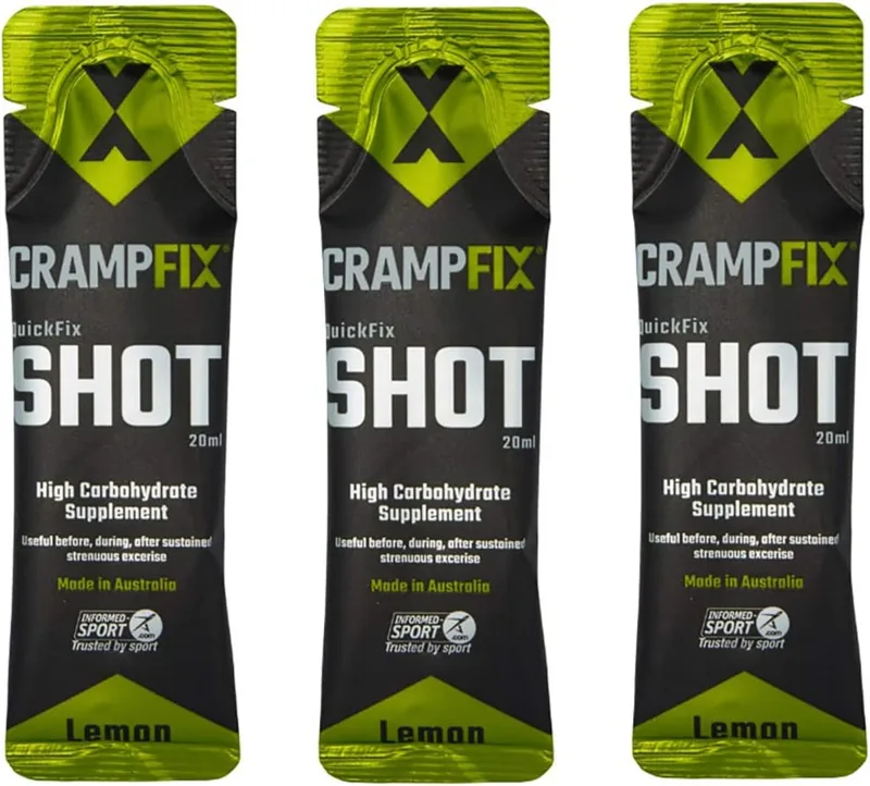 CrampFix / CrampFix QuickFix Shot