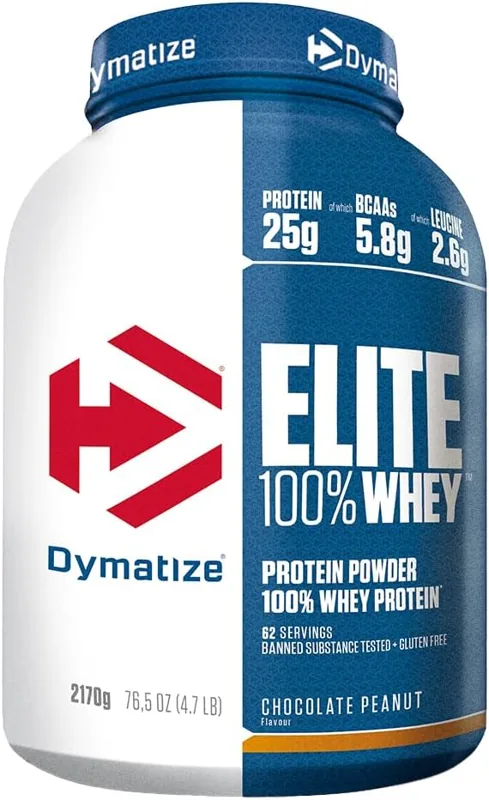 Elite 100% Whey