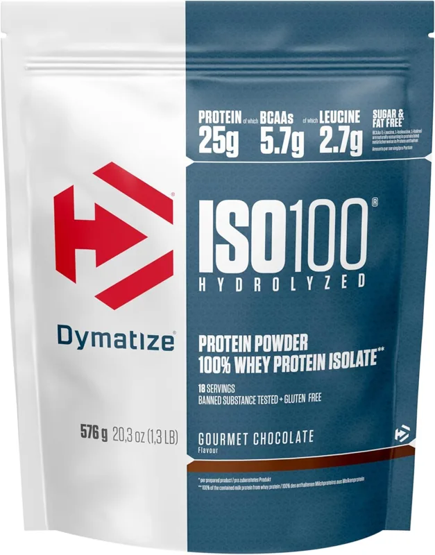 ISO100 Hydrolyzed