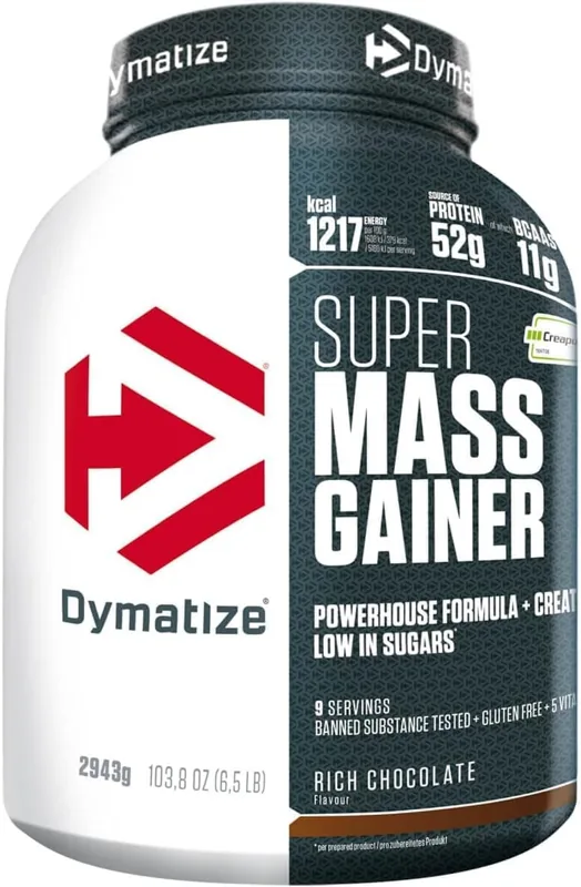 Super Mass Gainer