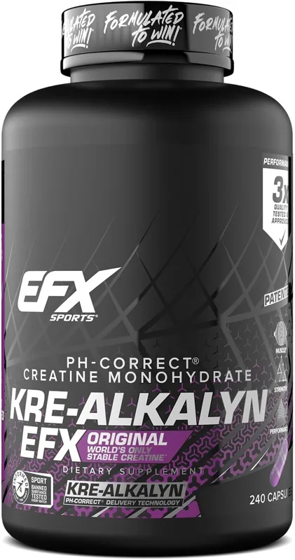 Kre-Alkalyn EFX (Capsules)