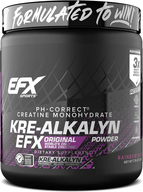 Kre-Alkalyn EFX Powder